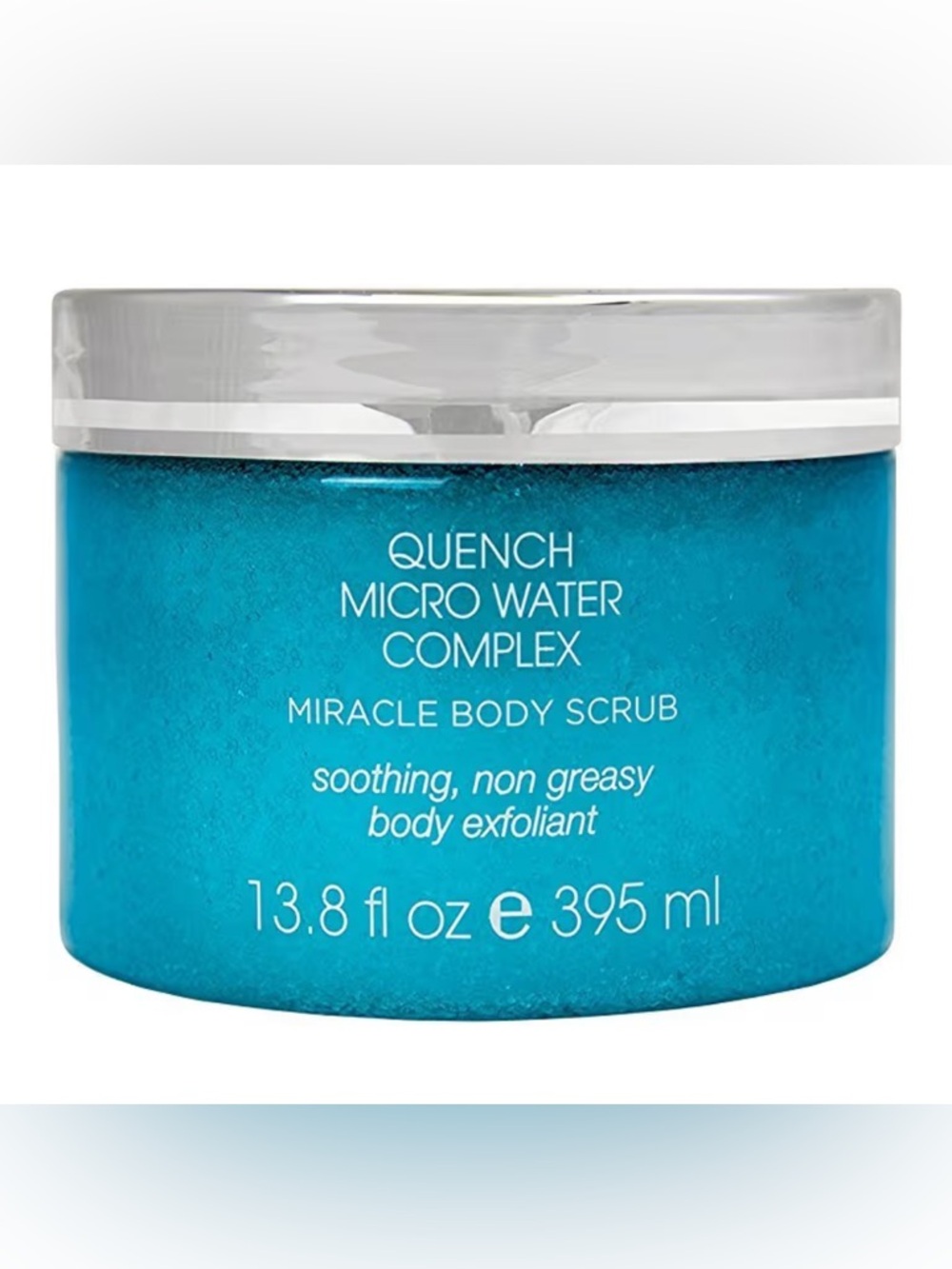 Quench Micro Water Complex Miracle Body Scrub